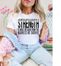 Strength Cheetah Tee