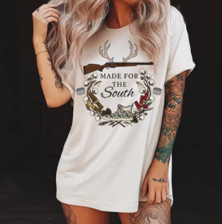 Made For The South Tee