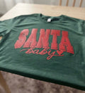 Santa Baby Tee