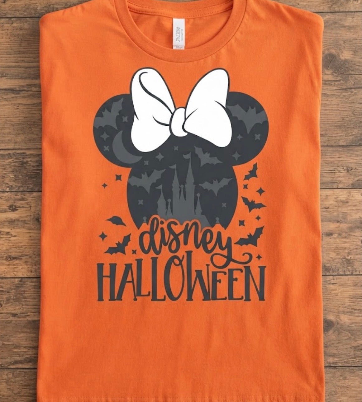 Halloween Disney Tee