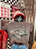 Deer Camo Tee