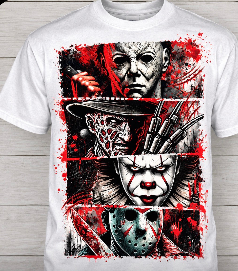 Boys Of Halloween Tee