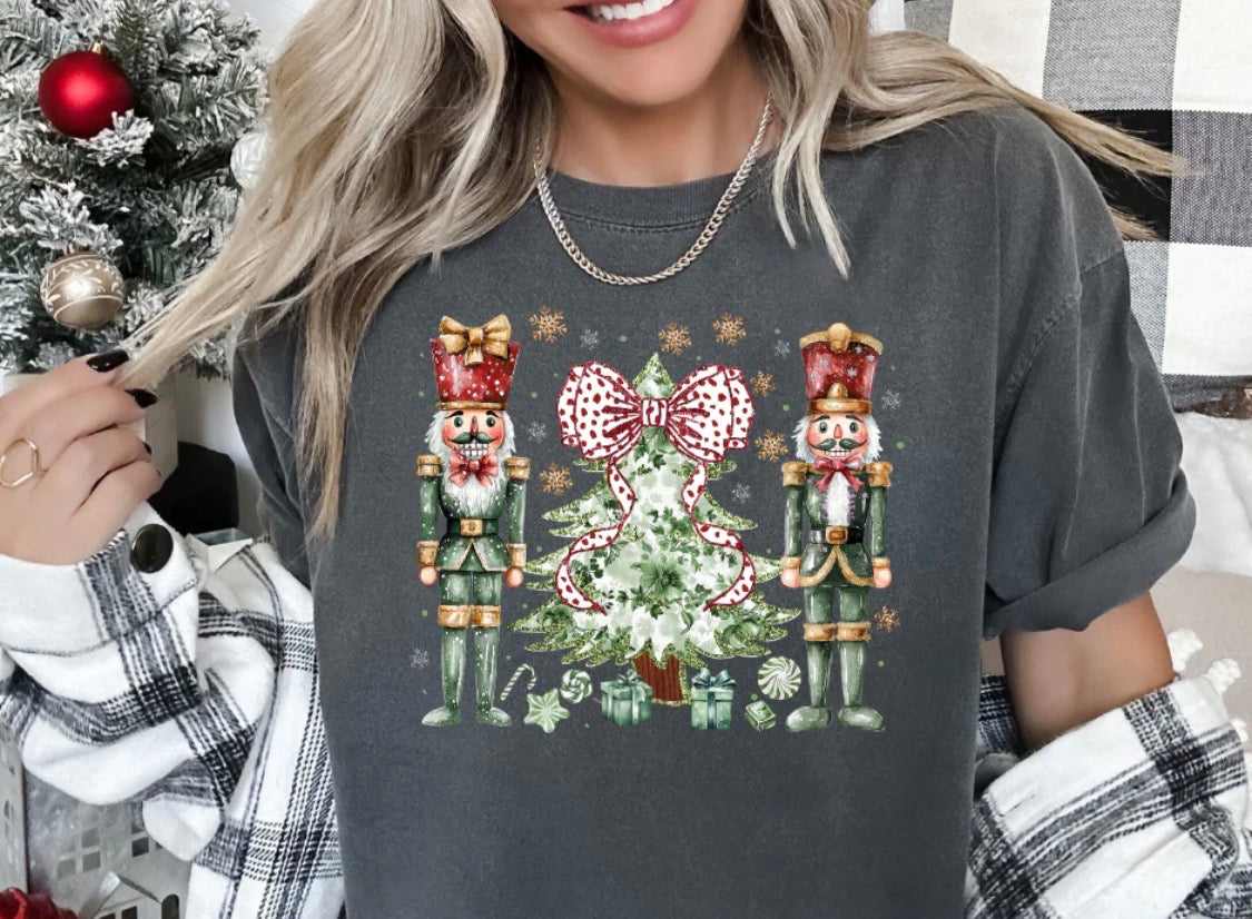 Nutcracker Tee