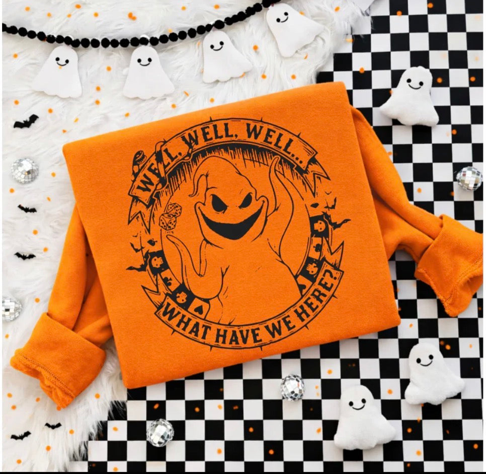 Oogie Boogie Tee
