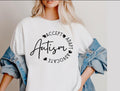 Autism Puzzle Pieces Tee