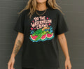 Watermelon Crawl Turtle Tee
