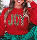 Christmas Joy Camo Tee