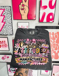 Complaints About Attitude Tee