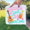 Raised On Sweet Tea Tee
