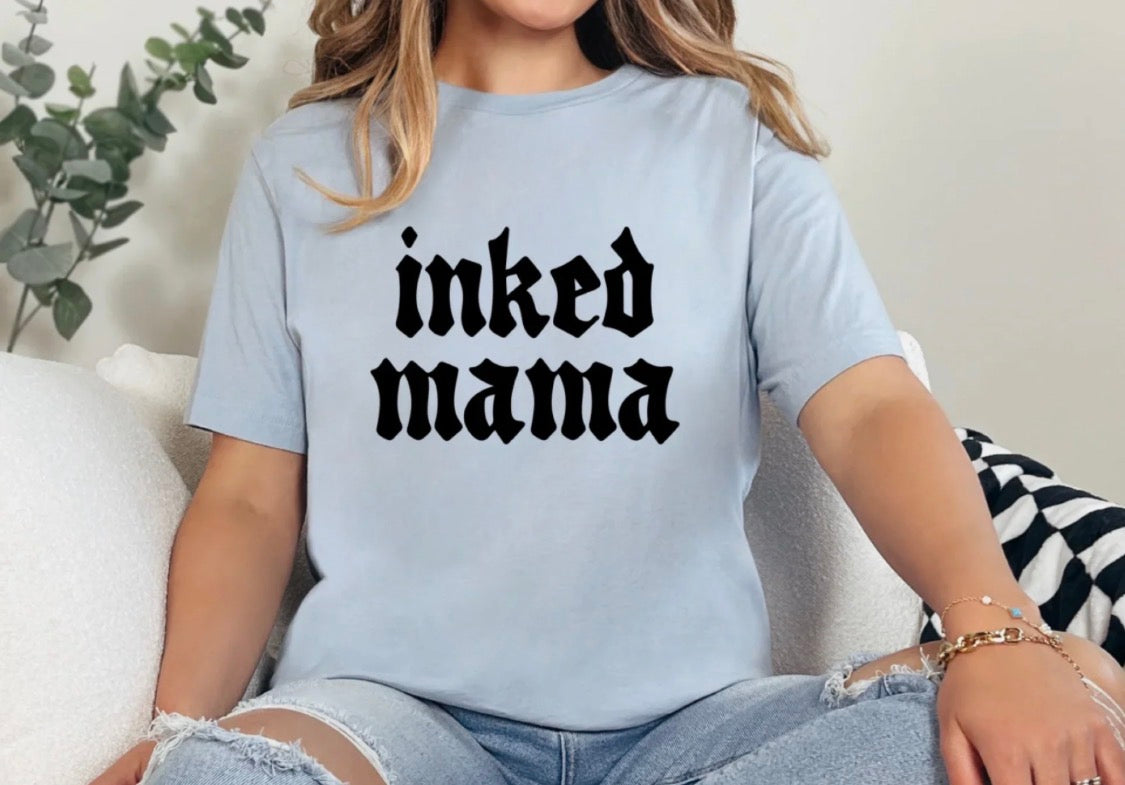 Inked Mama