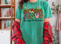 Christmas Jesus Tee
