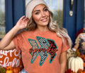 Halloween Spooky 3 Bolt Tee
