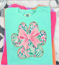 Paw Print Tee