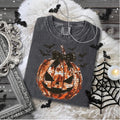Halloween Disco Pumpkin Tee