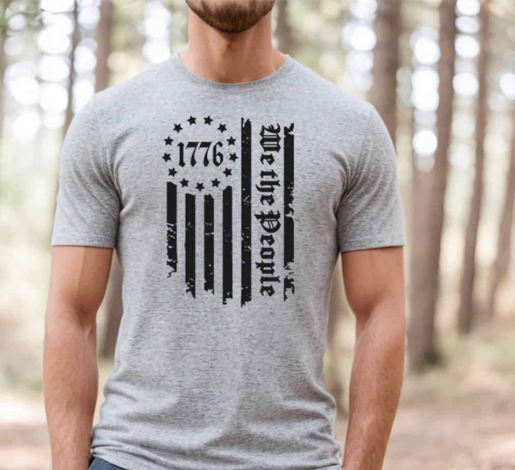 We The People Tee