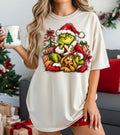 Christmas G & Max Tee