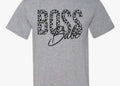 Boss Babe Leopard Tee
