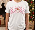 Pink Mama Christmas Tee