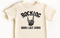 Kids-Rocking Moms Last Nerve Tee