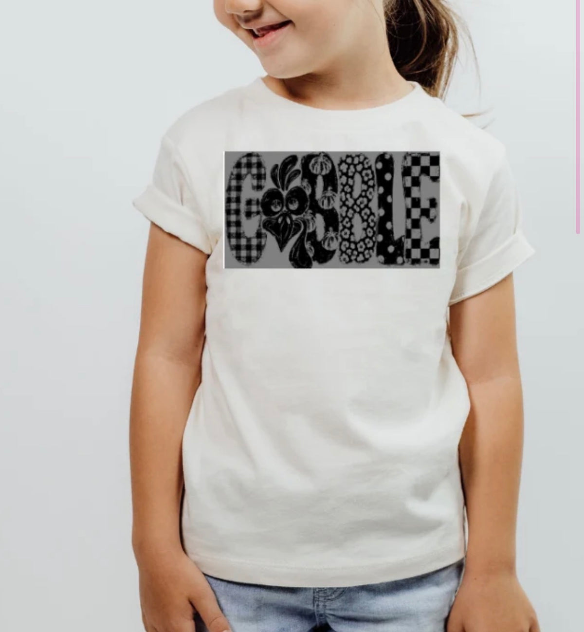 Kid’s Gobble Tee