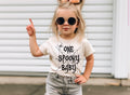 Kids One Spooky Baby Tee