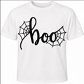 Boo Spider Web Tee