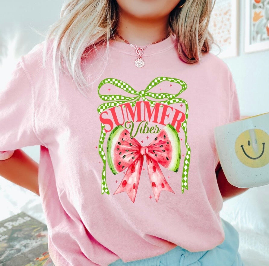 Summer Vibes Watermelon
