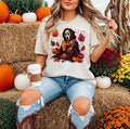 Ghost Face Fall Tee