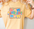 Autism With Bows Tee