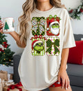 Christmas G Santa Tee