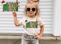 Kids Mini Christmas Tee