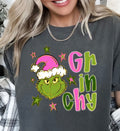 Christmas Grinchy Tee