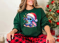 Christmas Stitch Tee