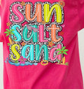 Sun Salt Sand Tee