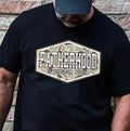 Fatherhood Camo Tee
