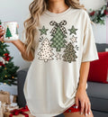 Christmas Tree & Star Tee