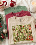 Christmas Mama G Tee